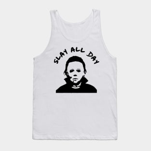 SLAY ALL DAY Tank Top